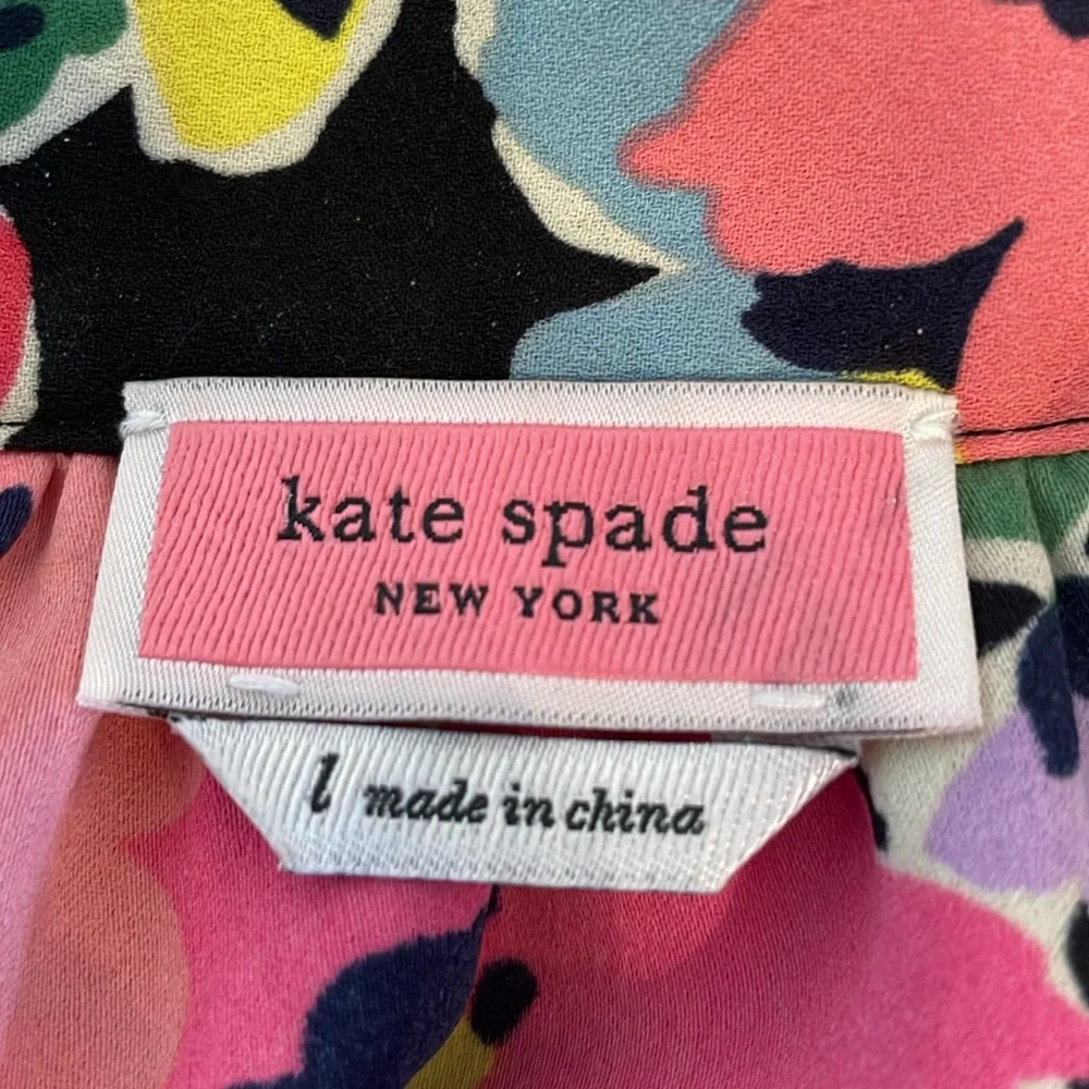 Kate Spade blouse - Picture 3 of 5